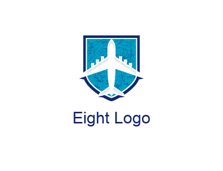 professional airline logos