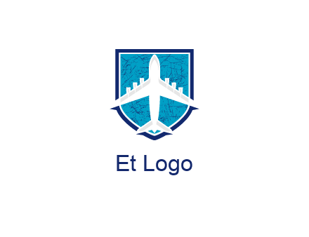 professional airline logos