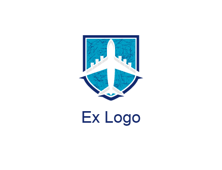 professional airline logos