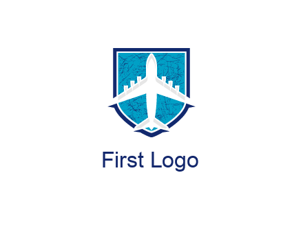 professional airline logos