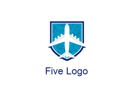 professional airline logos