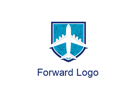 professional airline logos