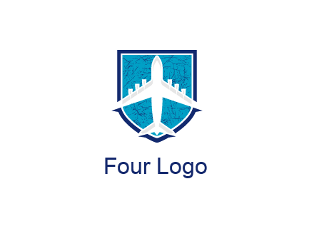 professional airline logos