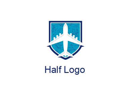 professional airline logos