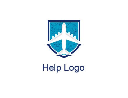 professional airline logos