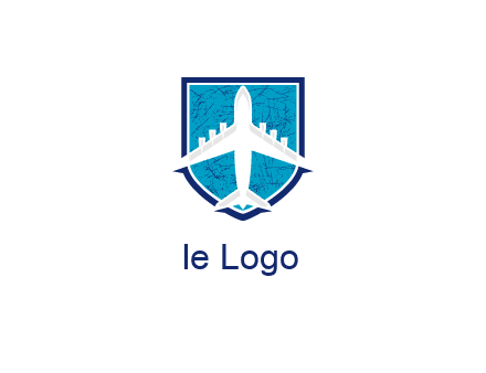 professional airline logos