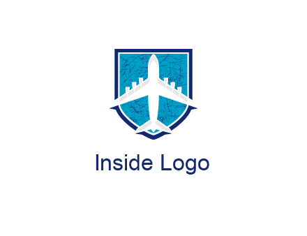 professional airline logos