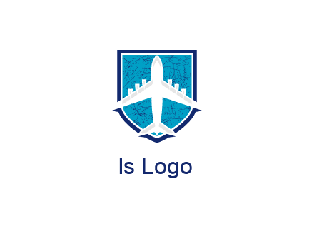 professional airline logos