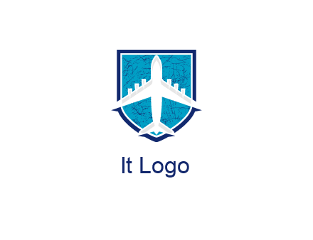 professional airline logos