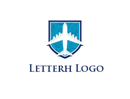 professional airline logos