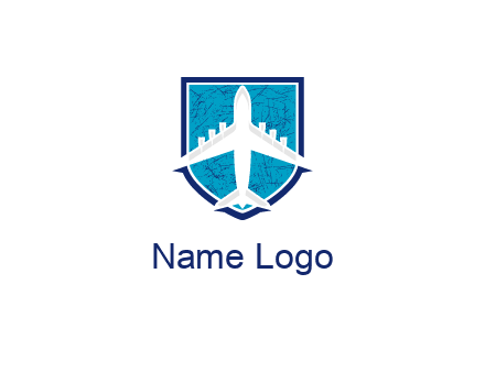 professional airline logos