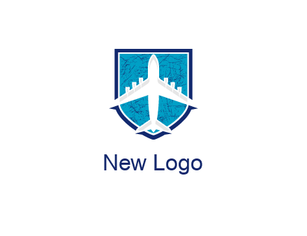 professional airline logos