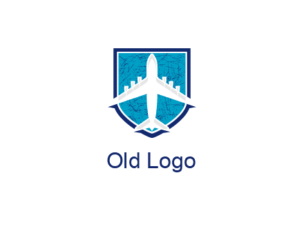 professional airline logos