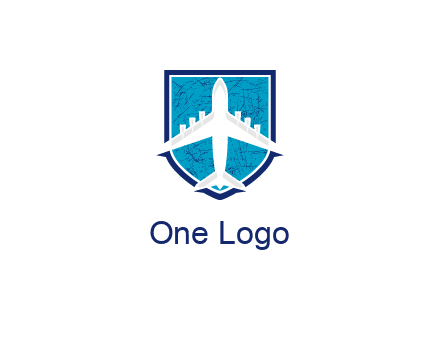 professional airline logos