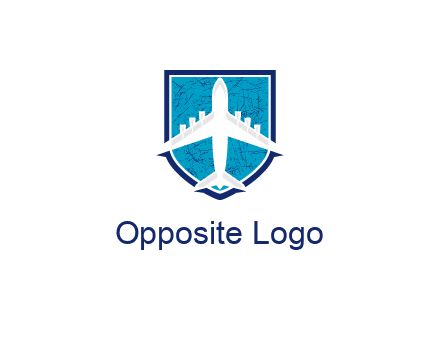 professional airline logos