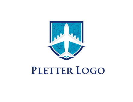 professional airline logos