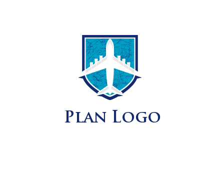 professional airline logos