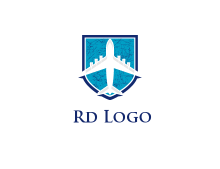 professional airline logos