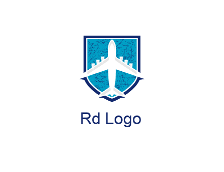 professional airline logos