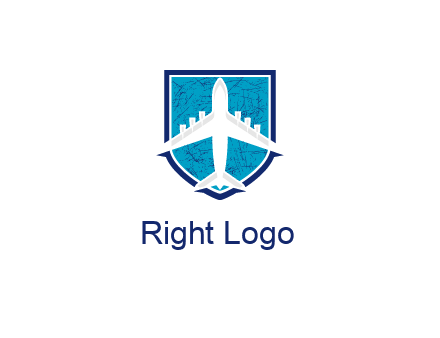 professional airline logos