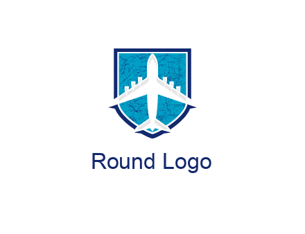professional airline logos
