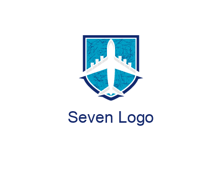 professional airline logos