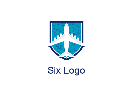 professional airline logos
