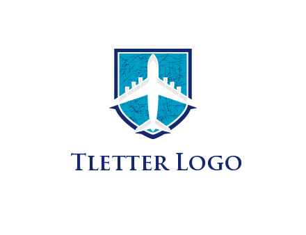 professional airline logos