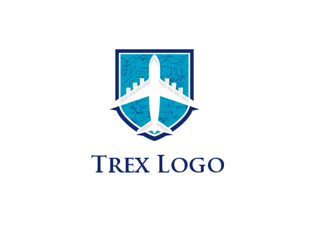 professional airline logos