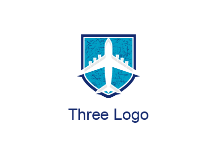 professional airline logos