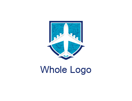 professional airline logos