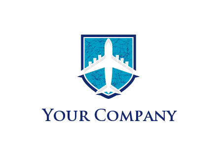 professional airline logos
