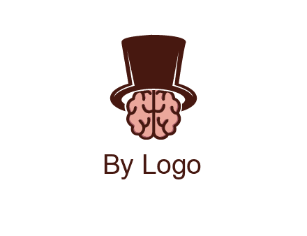 brain under a top hat