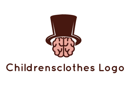 brain under a top hat