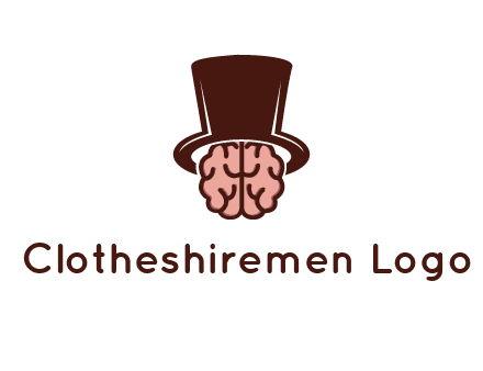 brain under a top hat