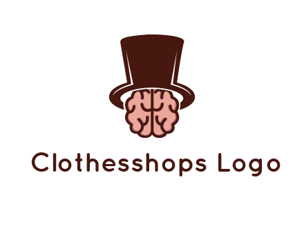 brain under a top hat