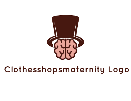 brain under a top hat
