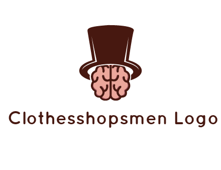 brain under a top hat