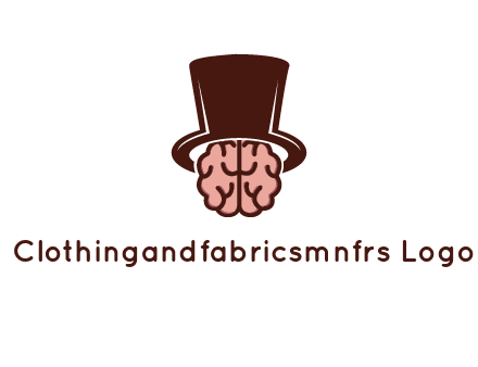 brain under a top hat