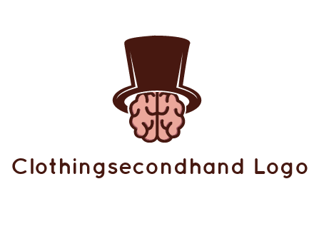 brain under a top hat