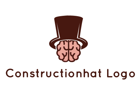 brain under a top hat