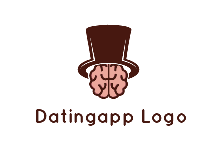 brain under a top hat