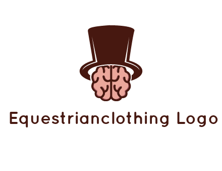 brain under a top hat