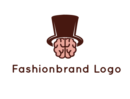 brain under a top hat