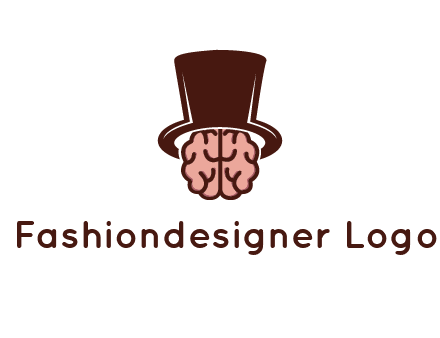 brain under a top hat