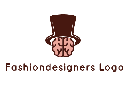 brain under a top hat