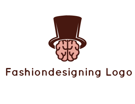brain under a top hat