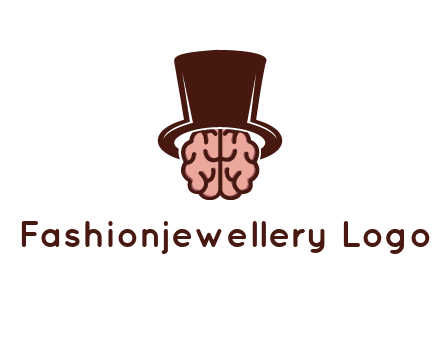brain under a top hat