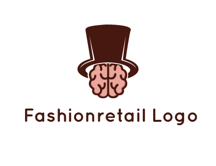 brain under a top hat