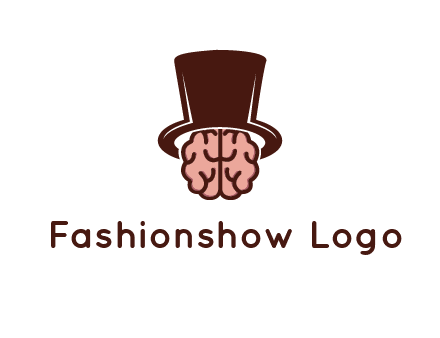 brain under a top hat